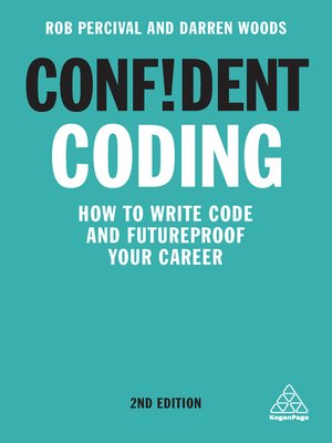 cover image of Confident Coding